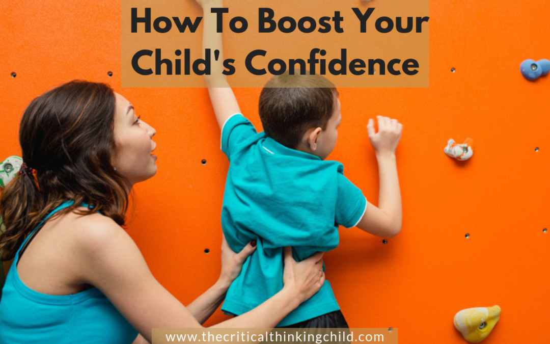 How to Boost Your Child’s Confidence