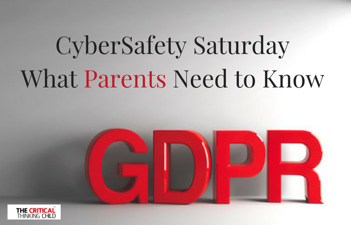 GDPR: What Parents Need to Know