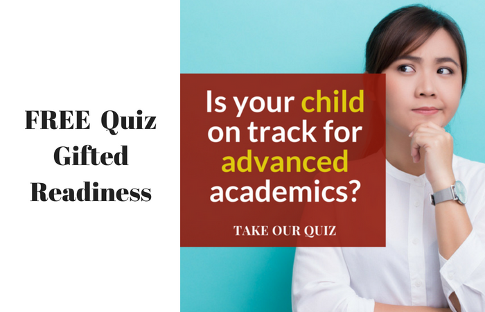 Gifted Readiness Quiz - The Critical Thinking Child