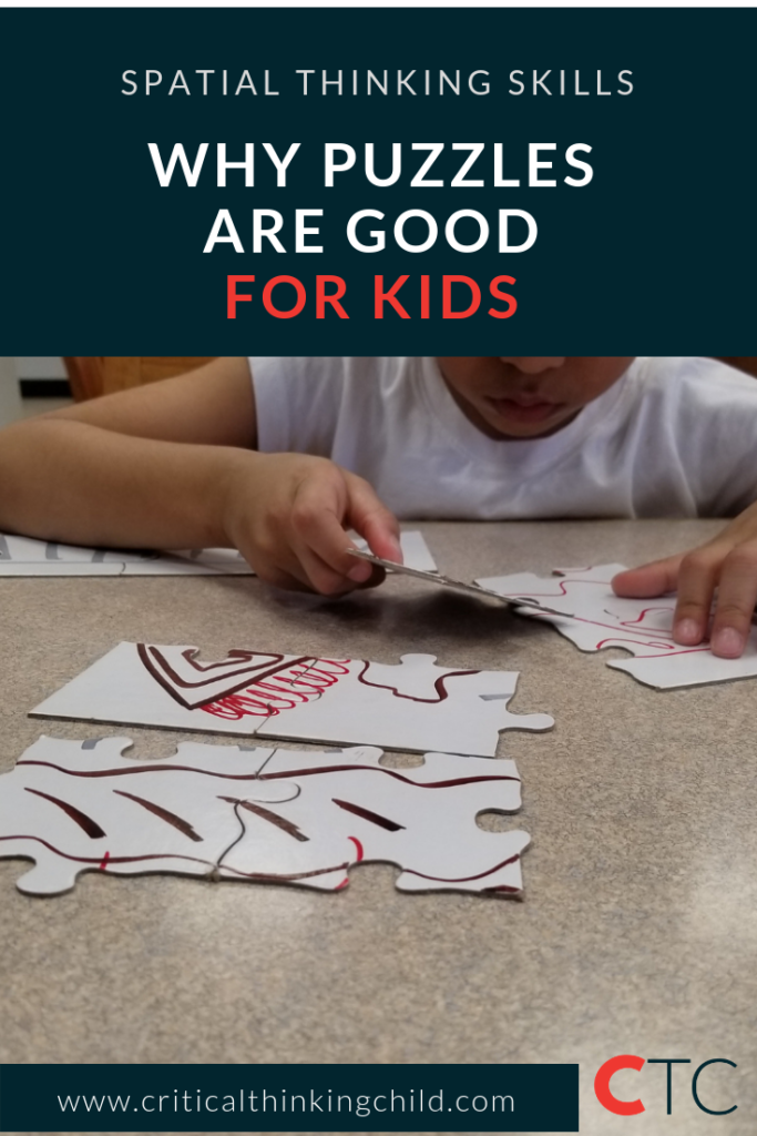 Why Puzzles are Good for Kids The Critical Thinking Child