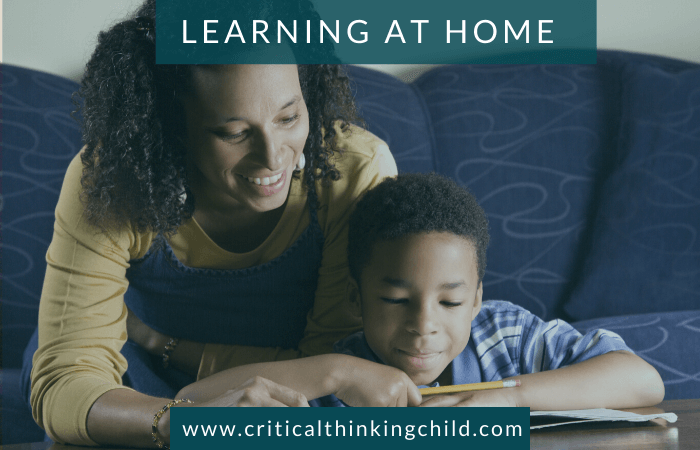 E learning for kids: How to Support Your Child’s Learning - The ...