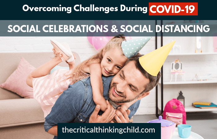 Social Celebrations and Social Distancing