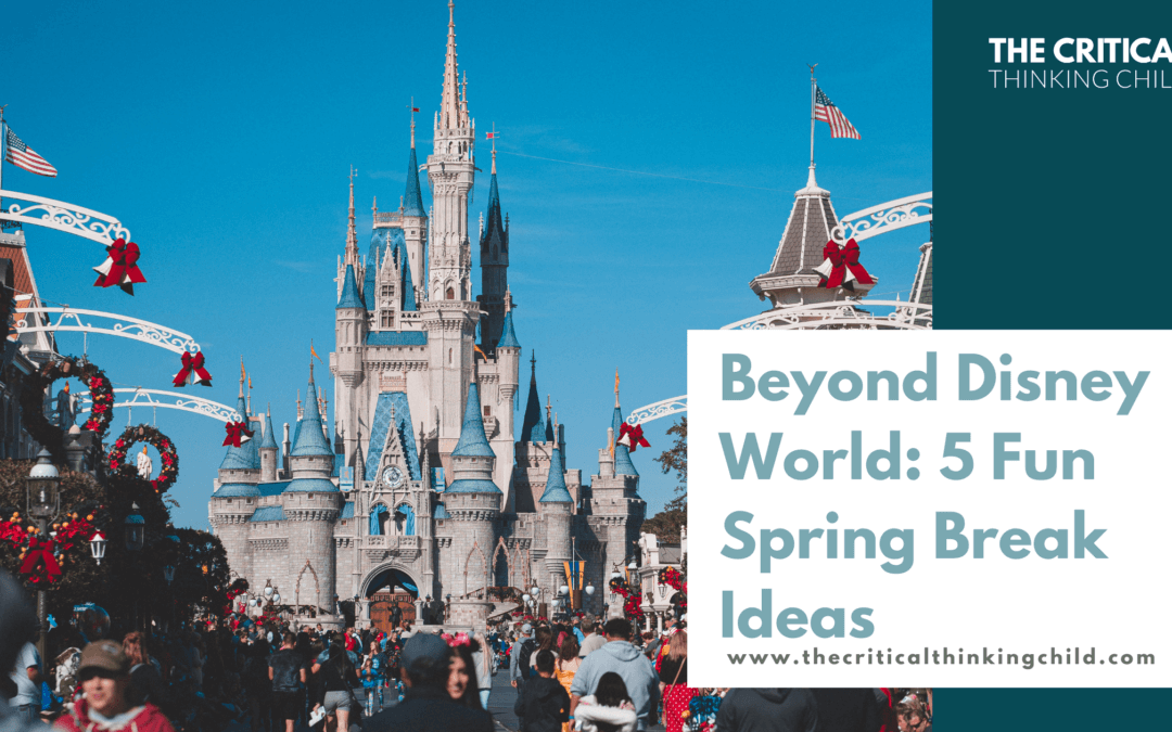 Beyond Disney World: 5 Fun Spring Break 2021 Ideas