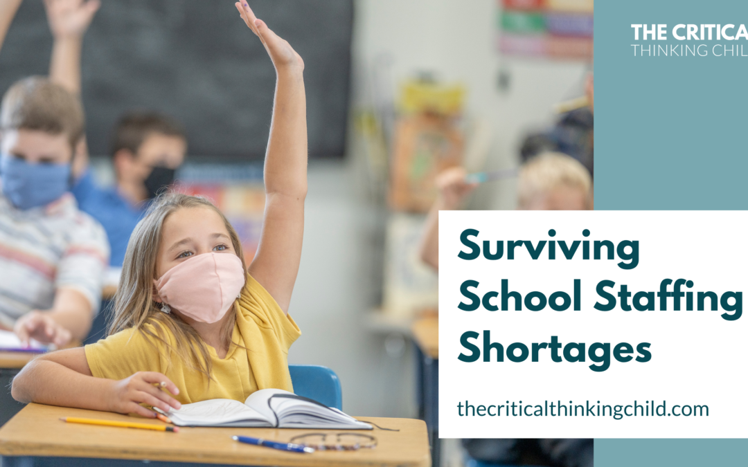 Surviving School Staffing Shortages