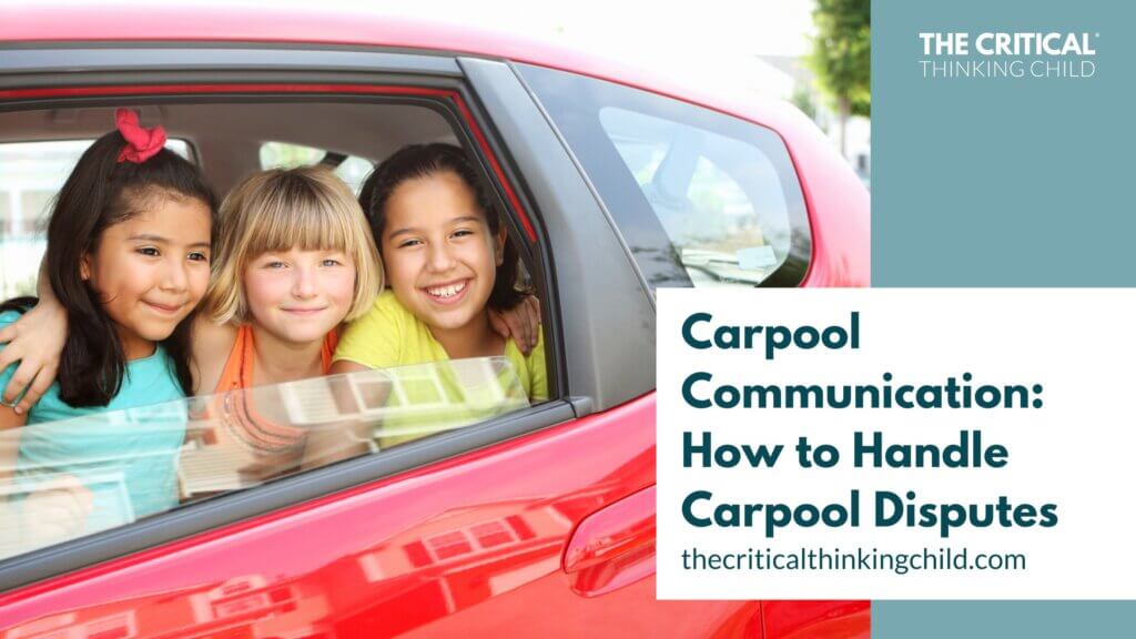 Carpool Communication: How to Handle Carpooling Disputes