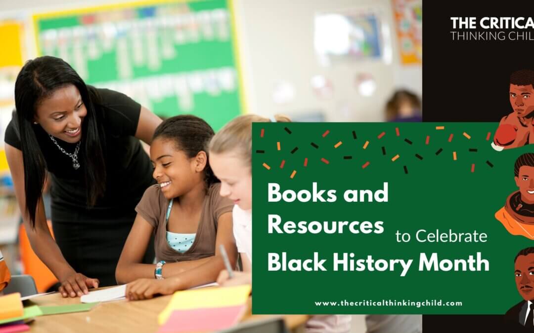 Books to Celebrate Black History Month