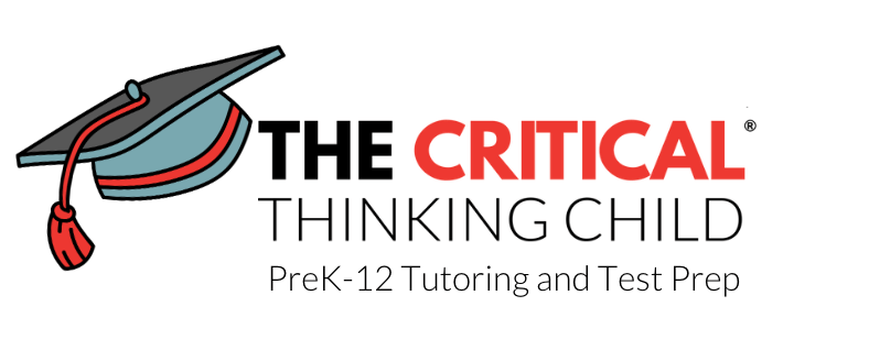 Academic Goal Setting - The Critical Thinking Child